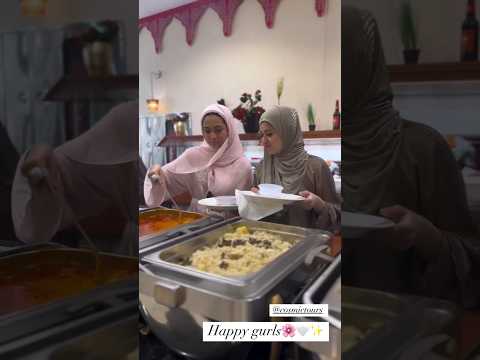 Jannat Zubair And Reem Shaikh Dawat Shorts Jannatzubair Reemshaikh 