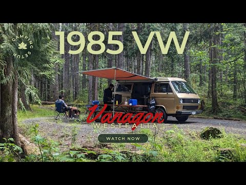 1985 Volkswagen Westfalia Vanagon. || A hippie Van. || Malayalam review.