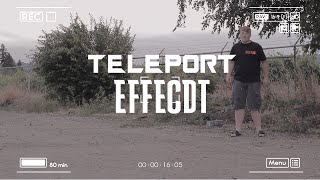 Teleportation Effect