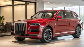 картинка: Электрический внедорожник Aurus 2026 🚙⚡ | Полный обзор, характеристики и первый взгляд