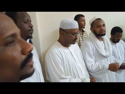 انا المهموم بي ليم القوم قصيدة للشيخ عبدالقادر ابوكساوي