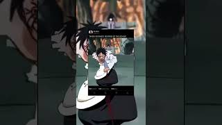 Shisui Vs Danzo Revenge Of The Uchiha