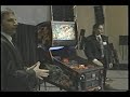 Pinball 2000 demonstration at Midway's "Symposium 1999" at ASI show