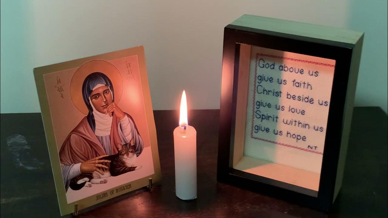 Morning Prayer Monday 8 May 2023 Julian of Norwich. YouTube