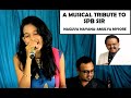 Naguva Nayana Madhura Mouna- kannada song- Amulya.wmv | a musical tribute to spb sir