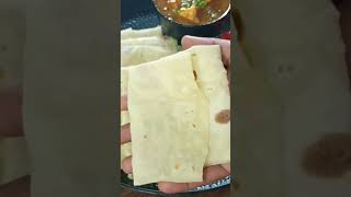 रुमाली रोटी / Rumali Roti