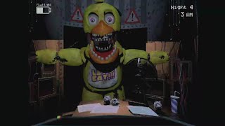 Five nights at Freddy's 2, Can i finally beat night 5??? #FNaF