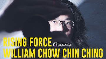 C3yoyodesign | William Chow | Rising Force | berserker MAX