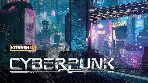 CyberPunk | New Kit Release