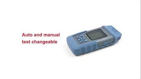 Fast, stable and accurate - Telecom Cable Fault Locator /TDR show