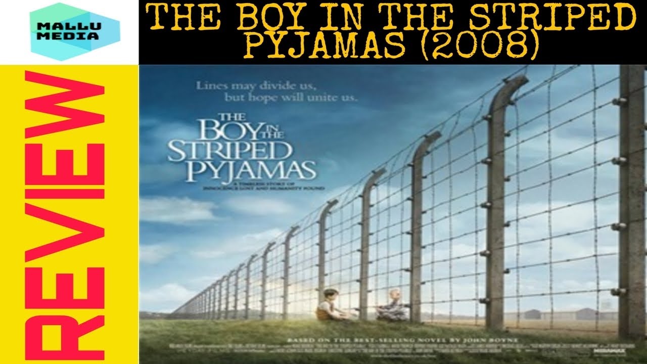 68 The Boy in the Striped Pajamas (English) Movie Malayalam Review