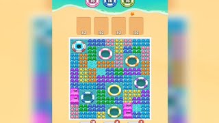 Hole Pool Level 232 Walkthrough Solution 