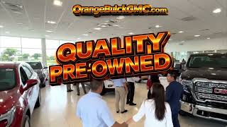 Stop Scrolling, and Start Driving! Quality Used Cars in Orlando
