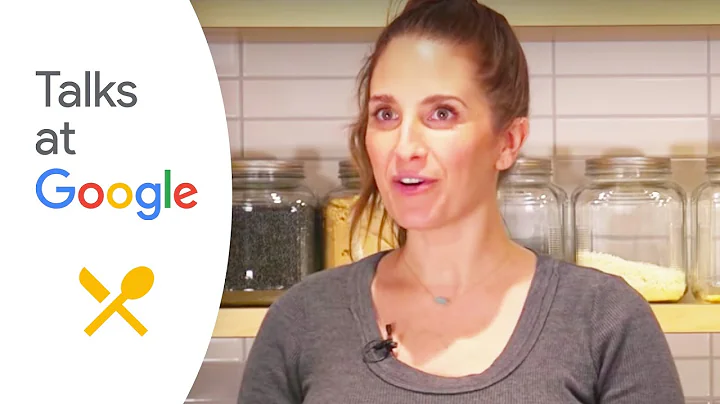 Cakes By Melissa: Life Is What You Bake It | Melissa Ben-Ishay | Talks At Google