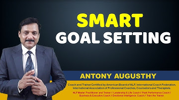 SMART GOAL SETTING // Well-formed Outcome Process