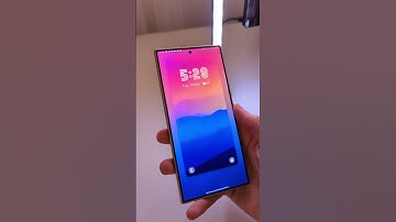 widgets on Samsung lock screen#tipsandtricks #samsung #samsunggalaxy #widget  #phonetips #tricks
