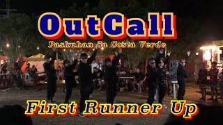 Outcall Paskuhan Sa Costa Verde 1St Runner Up.