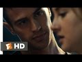 Divergent (3/12) Movie CLIP - Four Helps Tris (2014) HD