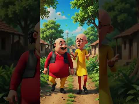 #bhadaiya motu aur patlu