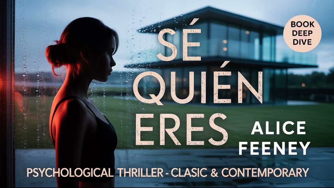 Sé quién eres – Alice Feeney | Audiolibro Completo en Español | Thriller Psicológico