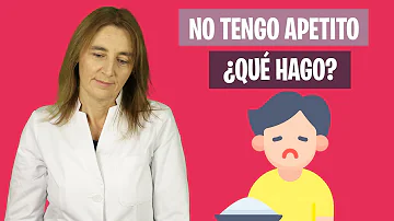 ¿Qué puedo comer cuando no tengo apetito y estoy enfermo?