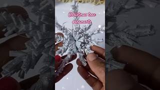 Easy christmas ornaments #short #diy #viralvideo #shortvideo