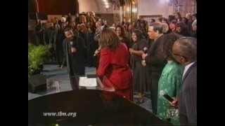 The Blood Will Never Lose It's Power - Andrae Crouch - The New CMC Choir w/ friends chords