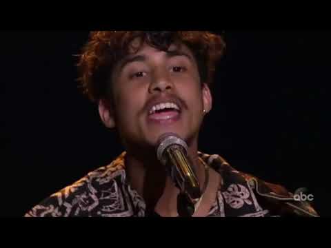 Arthur Gunn - All American Idol Performances Compilation