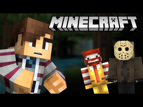 ESCOGE AL MONSTRUO Y ESCAPA DE ÉL D: | Minecraft Bedrock 1.12.x