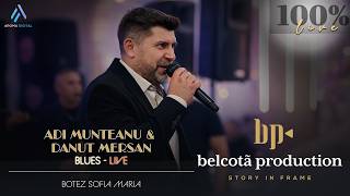 Download Lagu Adi Munteanu \u0026 Danut Mersan - Blues | Botez Sofia Maria MP3