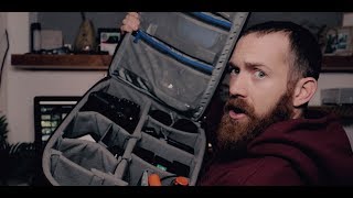 The Best Camera Bag Ever!