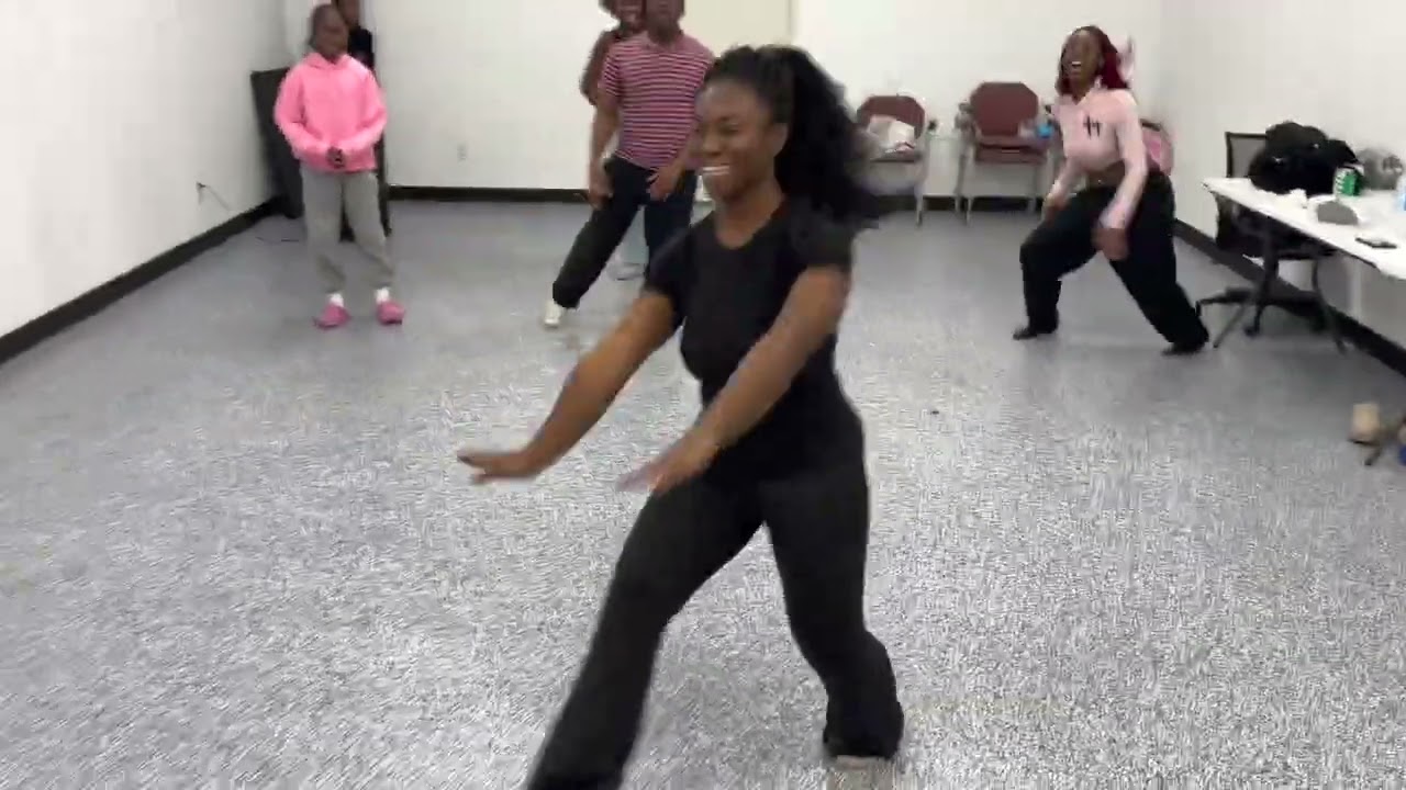 RAW Getting RUSTY ⁉️😬 | FREESTYLE PRACTICE | Real Afro Warriors 🕺🏾🔥