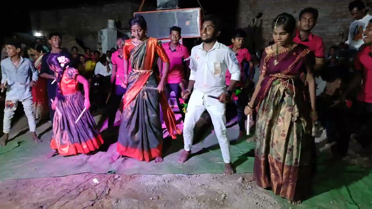 సుధీర్ కోలాటం   8374029720 సత్యబామా సత్యబామా  అంటూ మా హీరోయిన్స్ చక్కగా వేశారు చుడండి ఫ్రెండ్స్ 