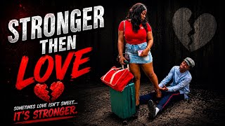 STRONGER THEN LOVE(meco again)