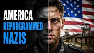 Details America Reprogrammed Nazis: The Secret WWII Experiment Update