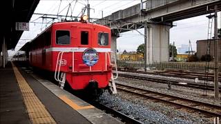 秩父鉄道：EL秩父夜祭号 2012.12.03