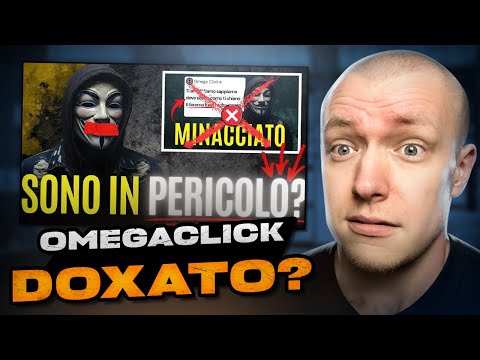 OMEGACLICK E VERAMENTE IN PERICOLO? SCOPRIAMOLO