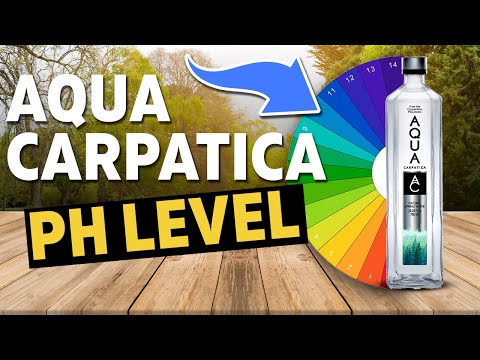 Aqua Carpatica Ph