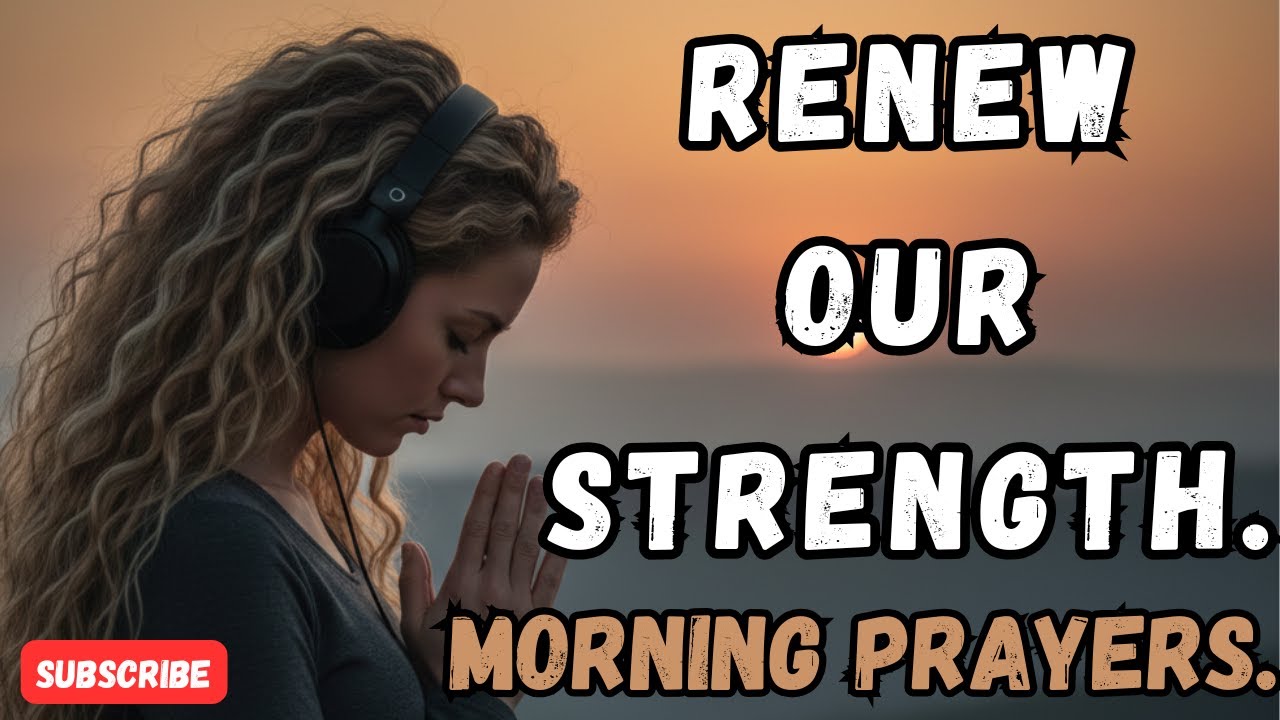 NEW MONTH, NEW STRENGTH|