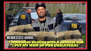 MOBB TIES: Mendeecees Harris