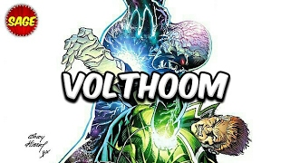 Who is DC Comics Volthoom? The First Lantern Ever... and Most Powerful.