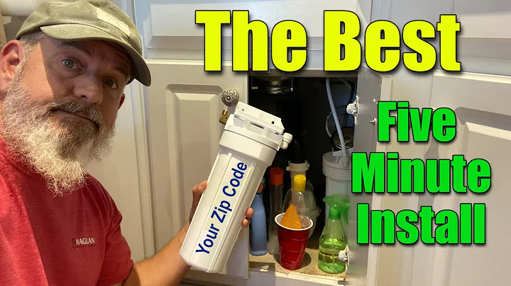 Best Under Sink Water Filter