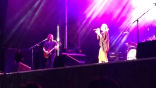 Leann Rimes LIVE 2014 - Purple Rain cover - Vancouver, BC - PNE Amphitheatre 8/21/14