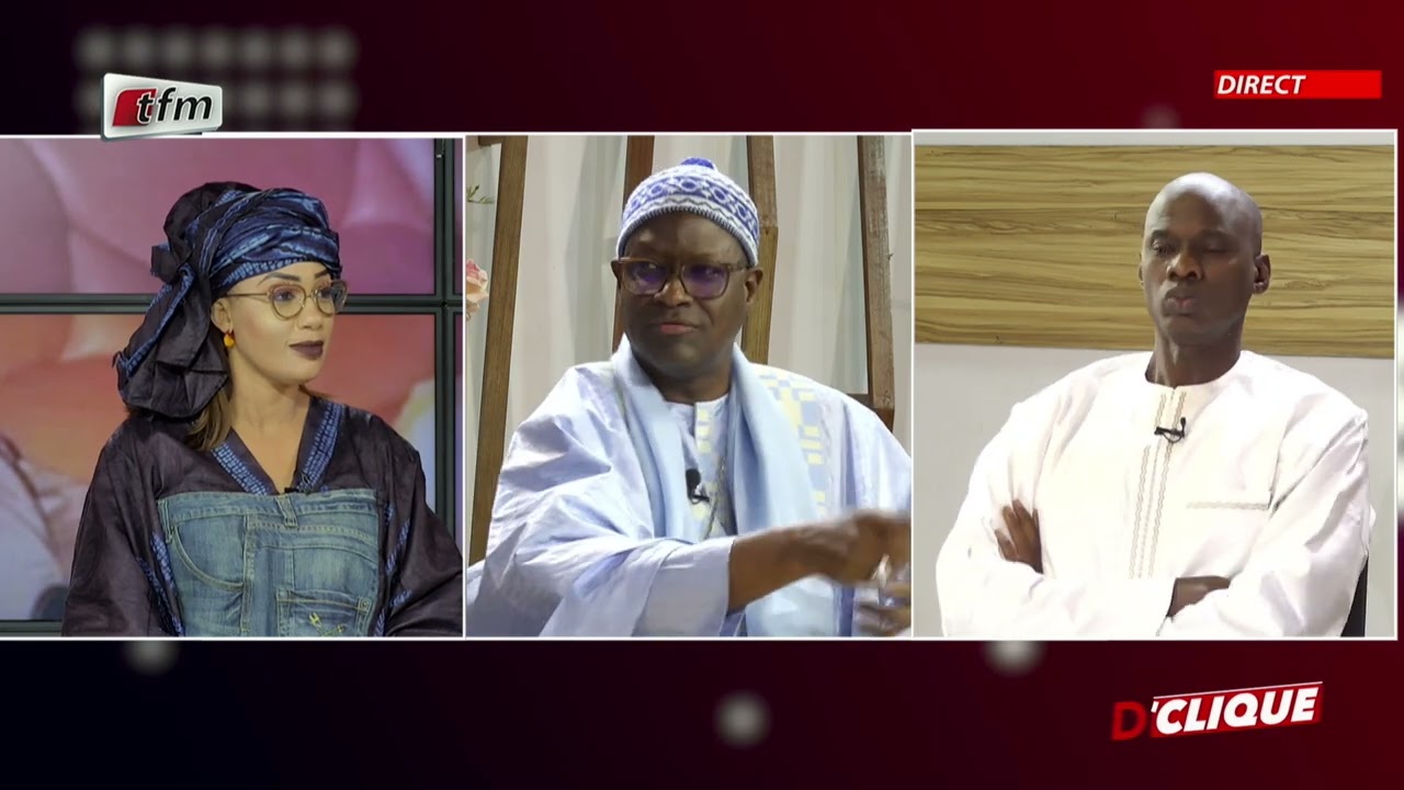 Passionnante histoire de Cheikh Mansour Diouf 