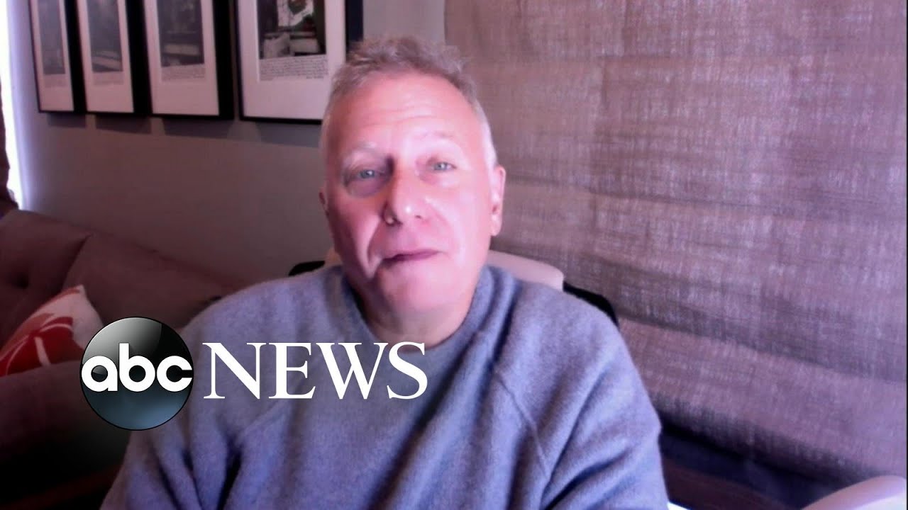 ‘Reboot’ Actor Paul Reiser Talks Finding Humor In The Trend Of Rebooting Sitcoms