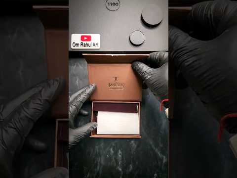 #tanishq 24Karat #gold #coin With #lakshmi #Motif #ytshorts #reels #unboxing #viral #viralshorts