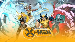 Marvel Tokon : Unbreakable X-Men Story Mode