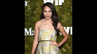 Aurora Perrineau - From Baby to 29 Year Old