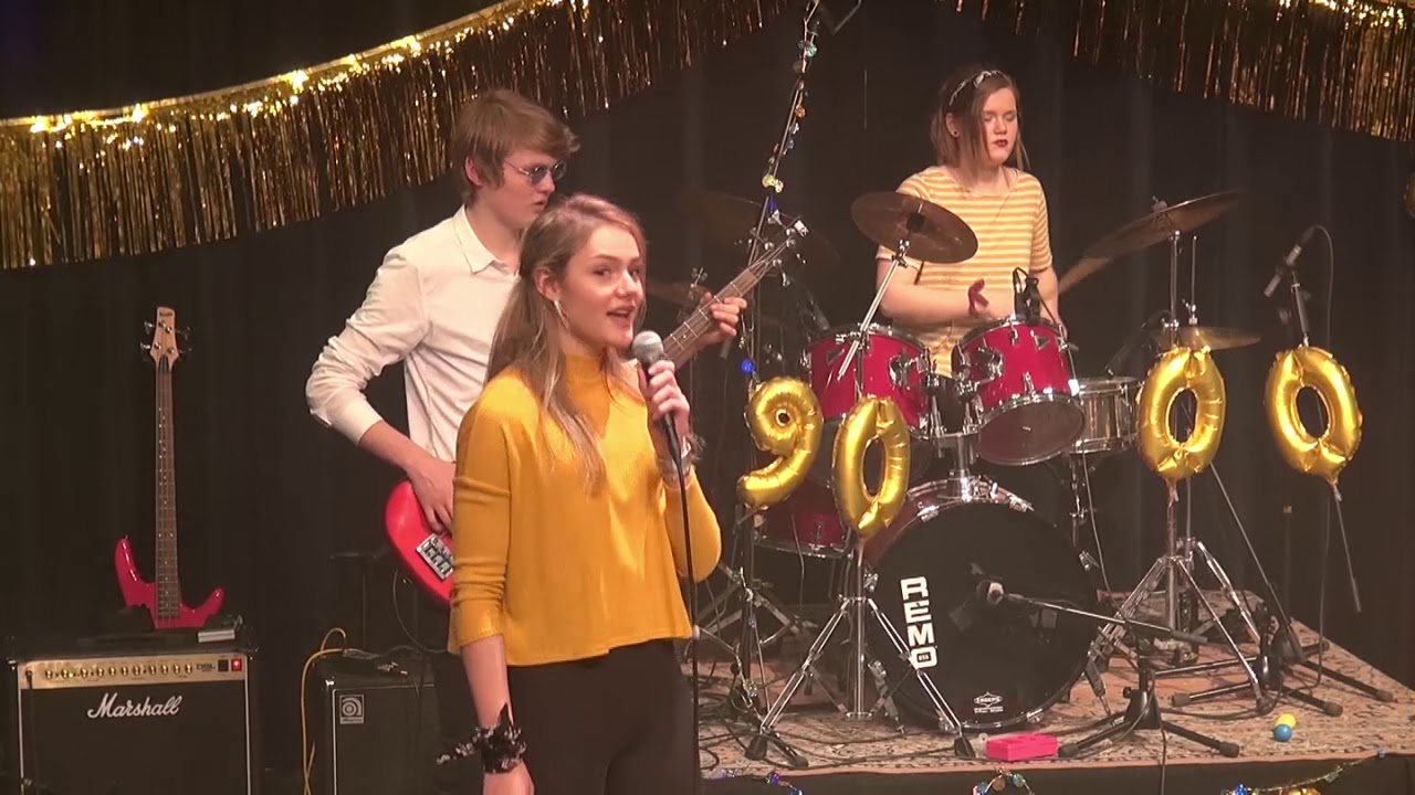 Eindexamenconcert 2018 5 havo / 6 vwo OBC Bemmel preview