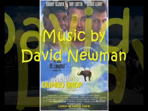 David Newman - OPERATION DUMBO DROP (1995) - Soundtrack Suite